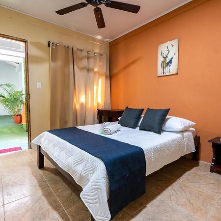El Cocobolo Food&Rest Room 6 Bed And Breakfast Wifi Ac Pkg Gratis Liberia Exteriör bild
