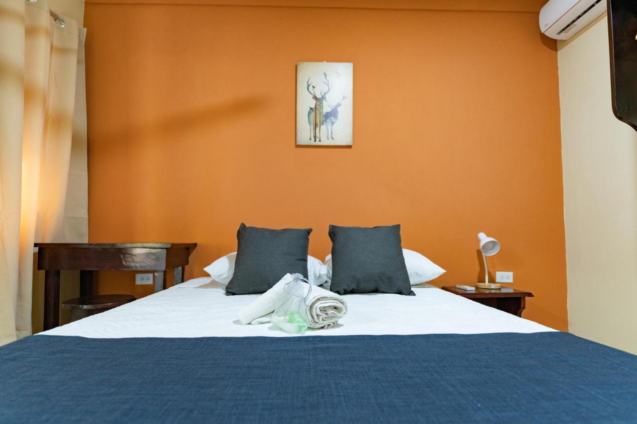 El Cocobolo Food&Rest Room 6 Bed And Breakfast Wifi Ac Pkg Gratis Liberia Exteriör bild
