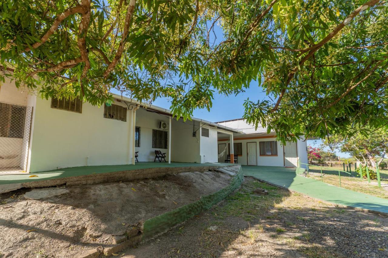 El Cocobolo Food&Rest Room 6 Bed And Breakfast Wifi Ac Pkg Gratis Liberia Exteriör bild