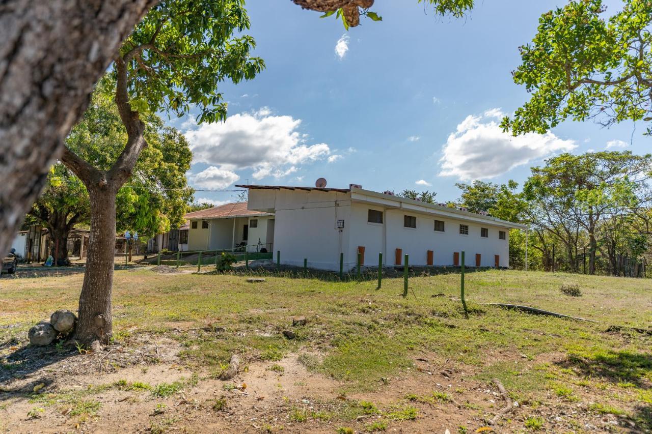El Cocobolo Food&Rest Room 6 Bed And Breakfast Wifi Ac Pkg Gratis Liberia Exteriör bild