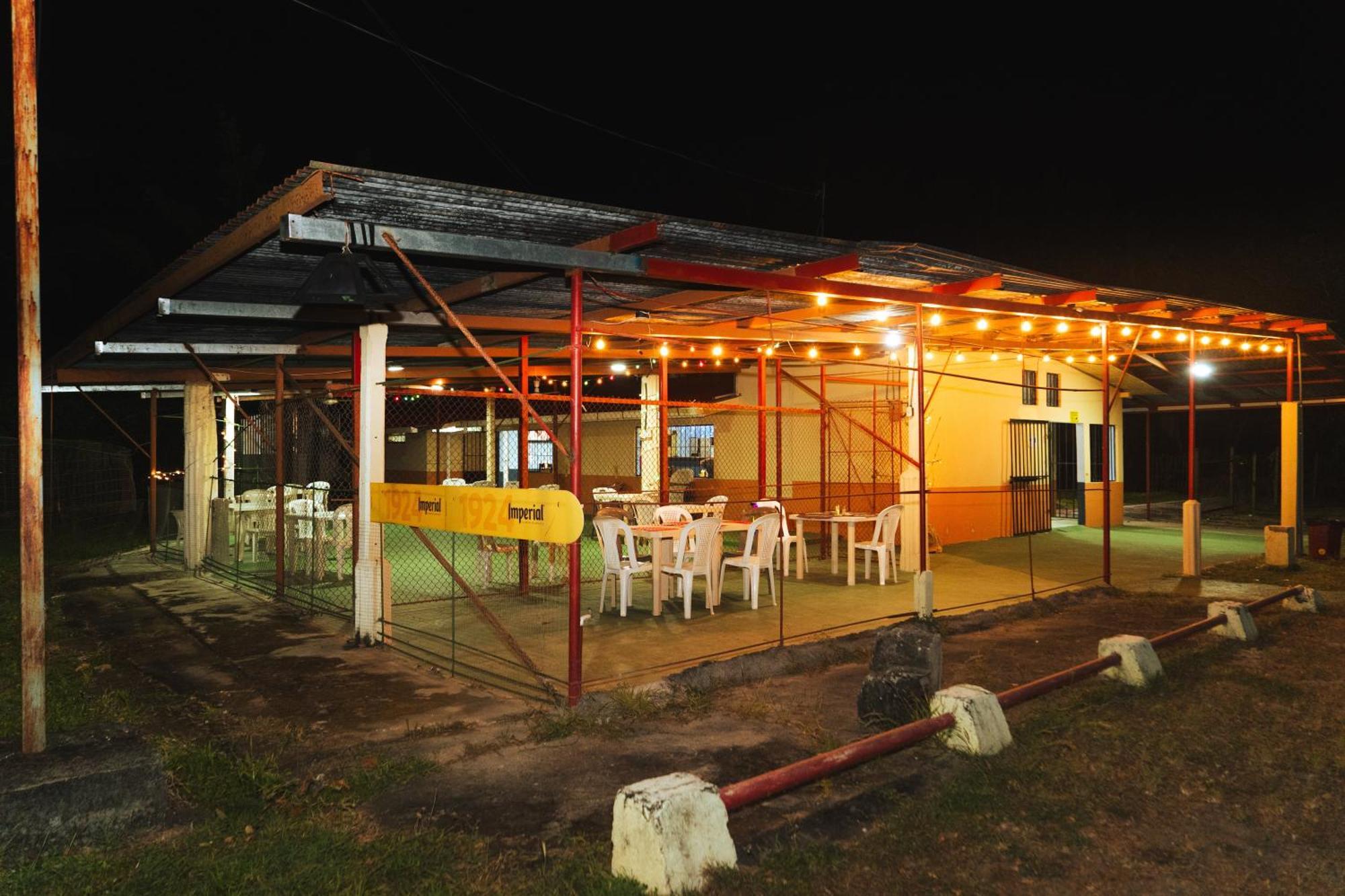 El Cocobolo Food&Rest Room 6 Bed And Breakfast Wifi Ac Pkg Gratis Liberia Exteriör bild