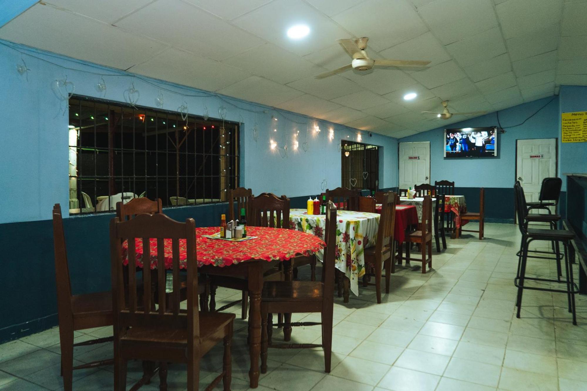 El Cocobolo Food&Rest Room 6 Bed And Breakfast Wifi Ac Pkg Gratis Liberia Exteriör bild