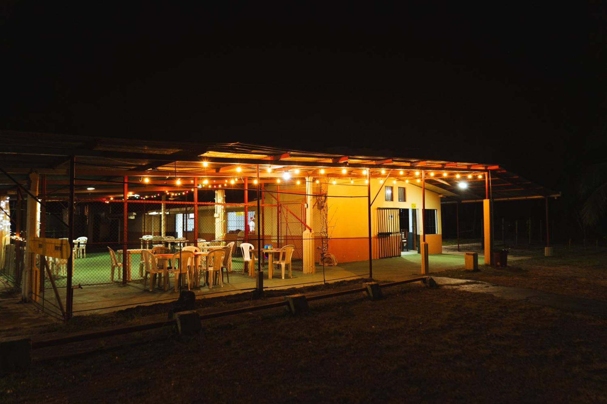 El Cocobolo Food&Rest Room 6 Bed And Breakfast Wifi Ac Pkg Gratis Liberia Exteriör bild