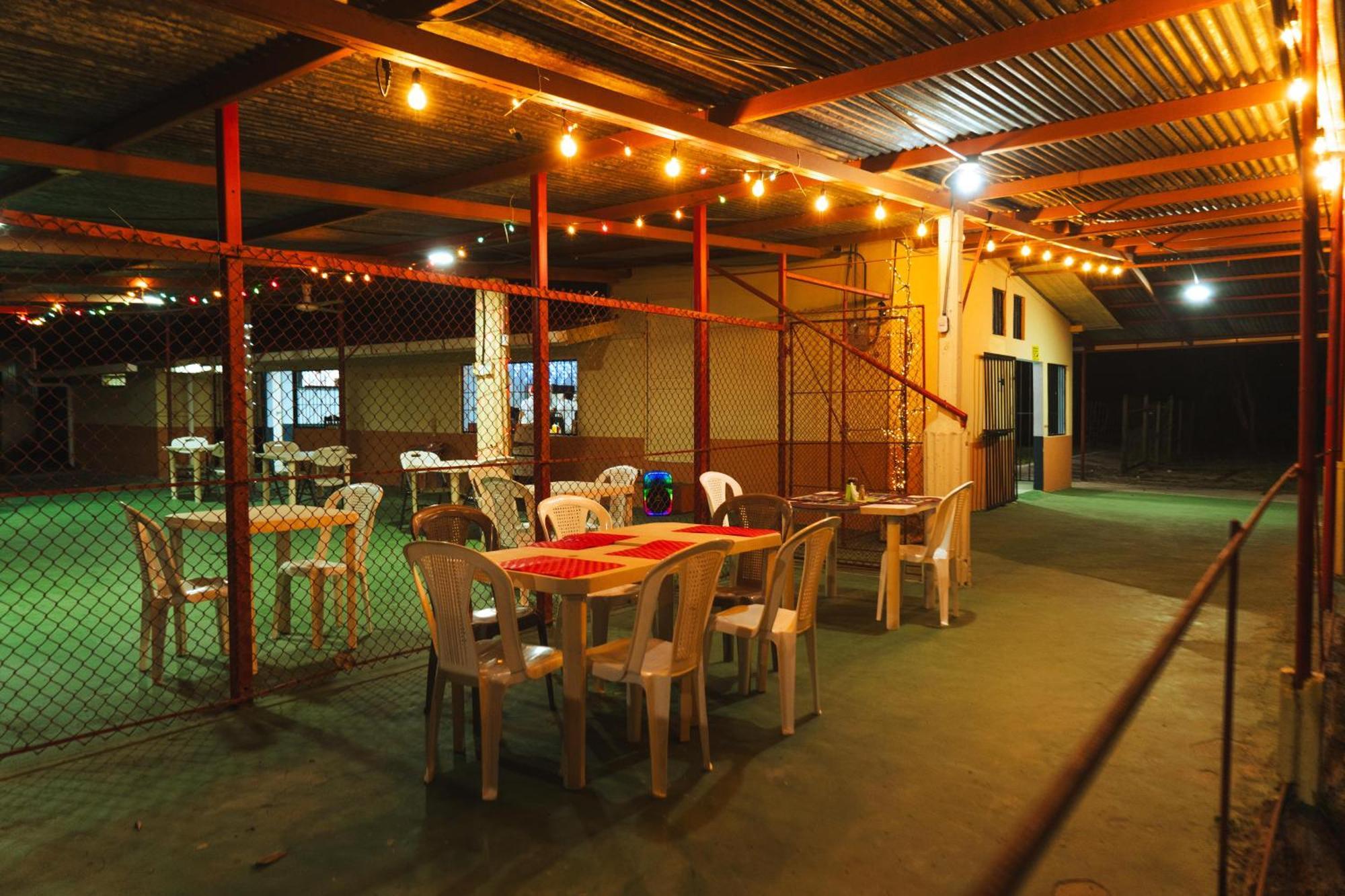 El Cocobolo Food&Rest Room 6 Bed And Breakfast Wifi Ac Pkg Gratis Liberia Exteriör bild