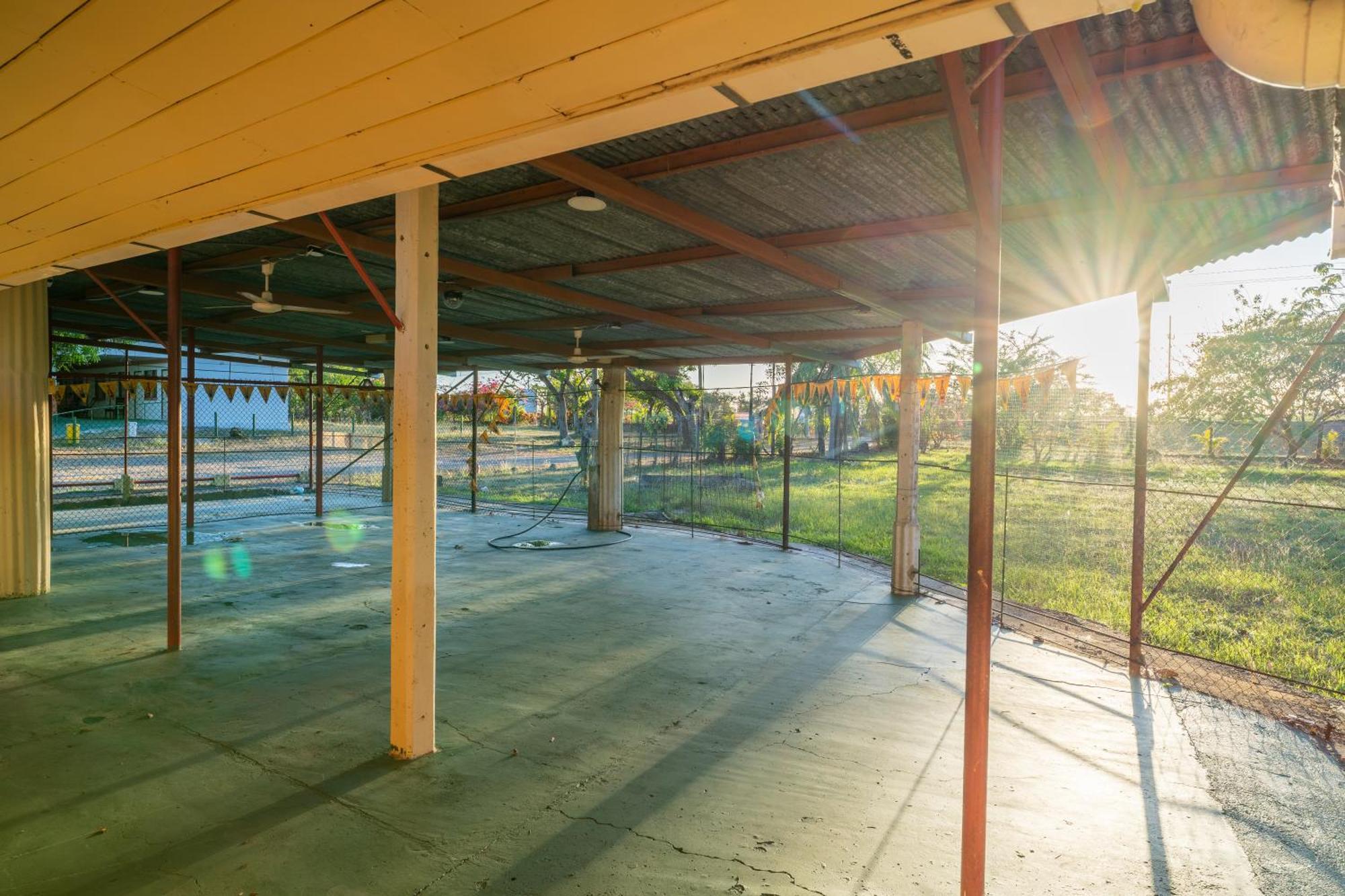 El Cocobolo Food&Rest Room 6 Bed And Breakfast Wifi Ac Pkg Gratis Liberia Exteriör bild