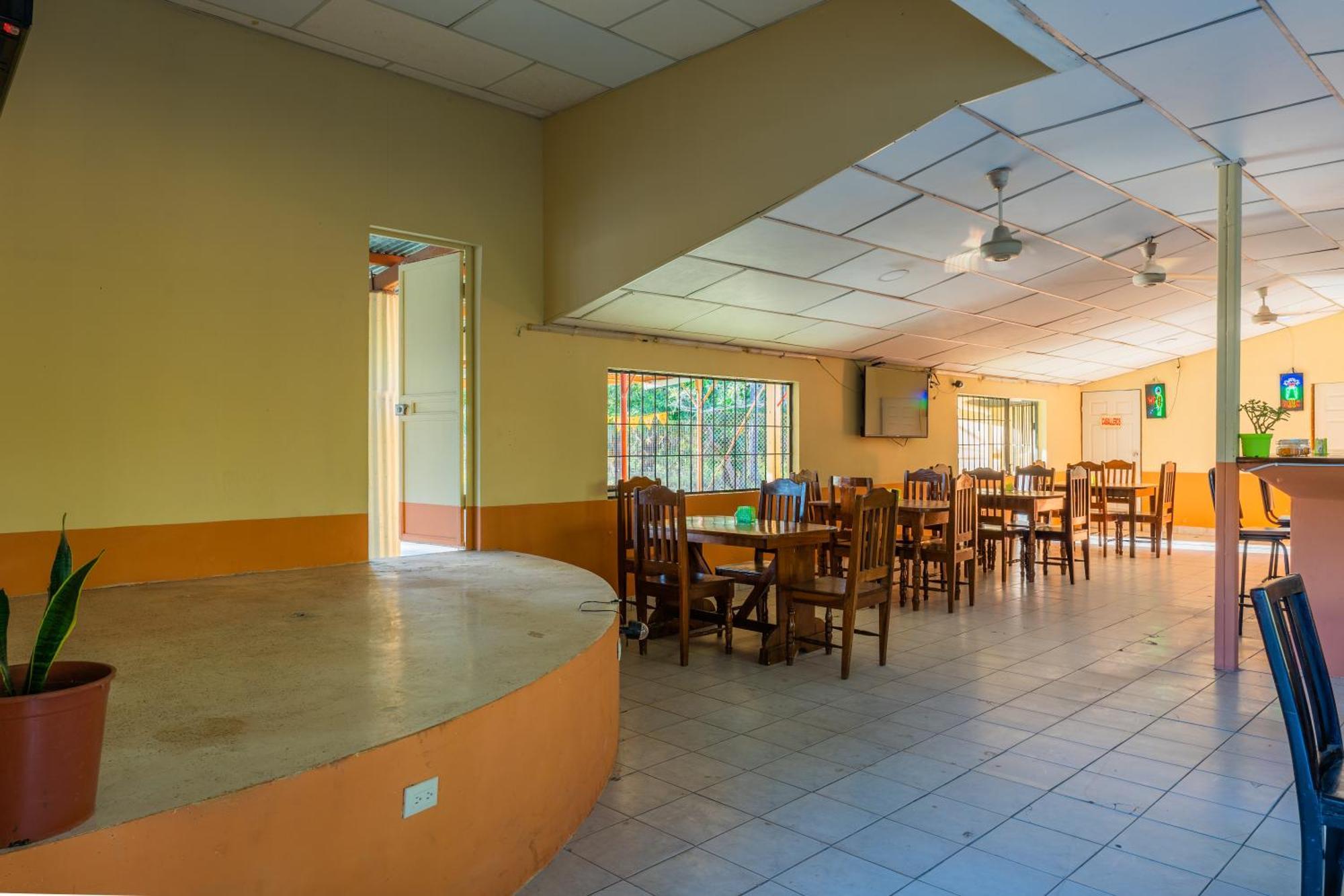 El Cocobolo Food&Rest Room 6 Bed And Breakfast Wifi Ac Pkg Gratis Liberia Exteriör bild
