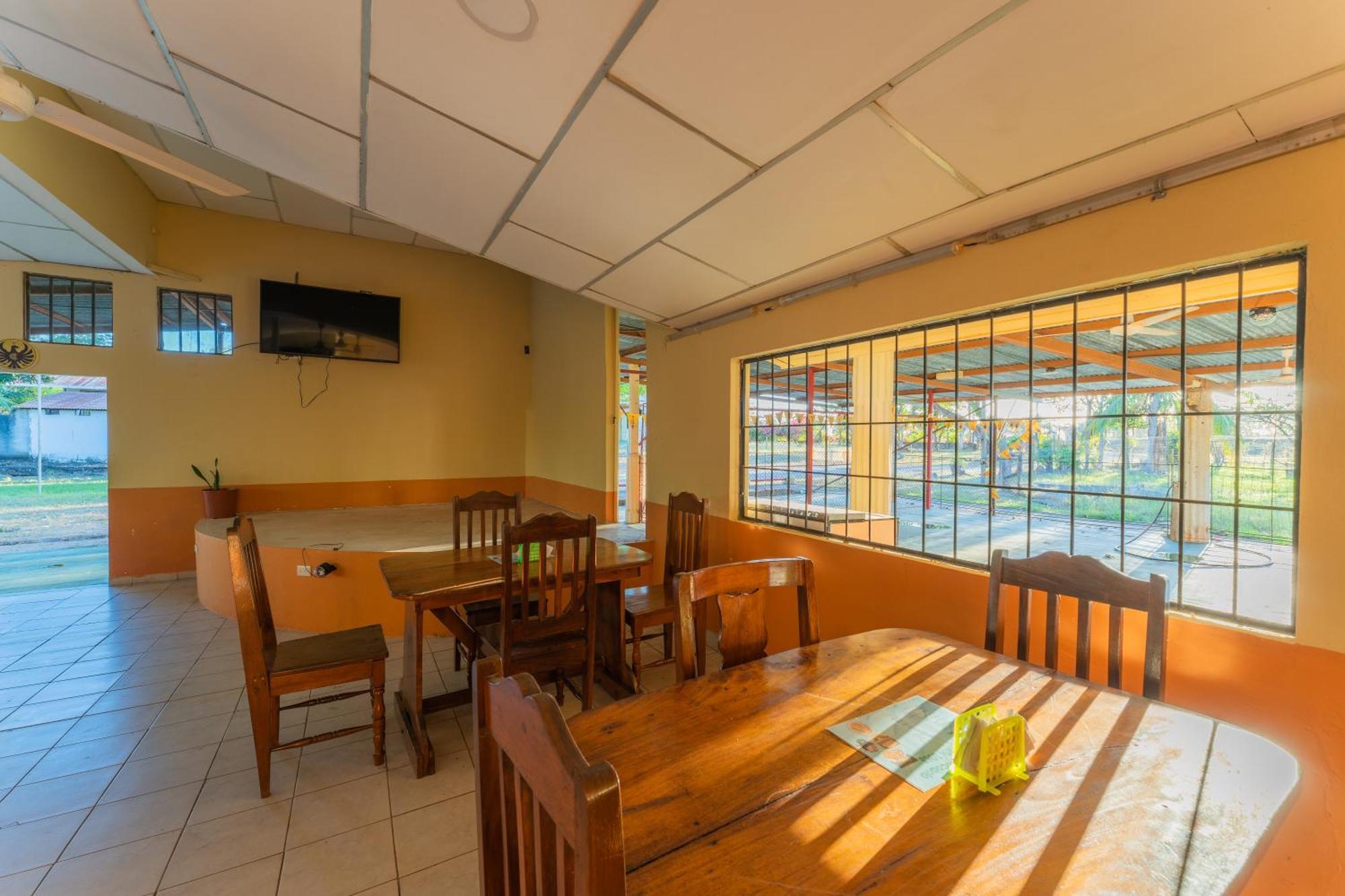El Cocobolo Food&Rest Room 6 Bed And Breakfast Wifi Ac Pkg Gratis Liberia Exteriör bild