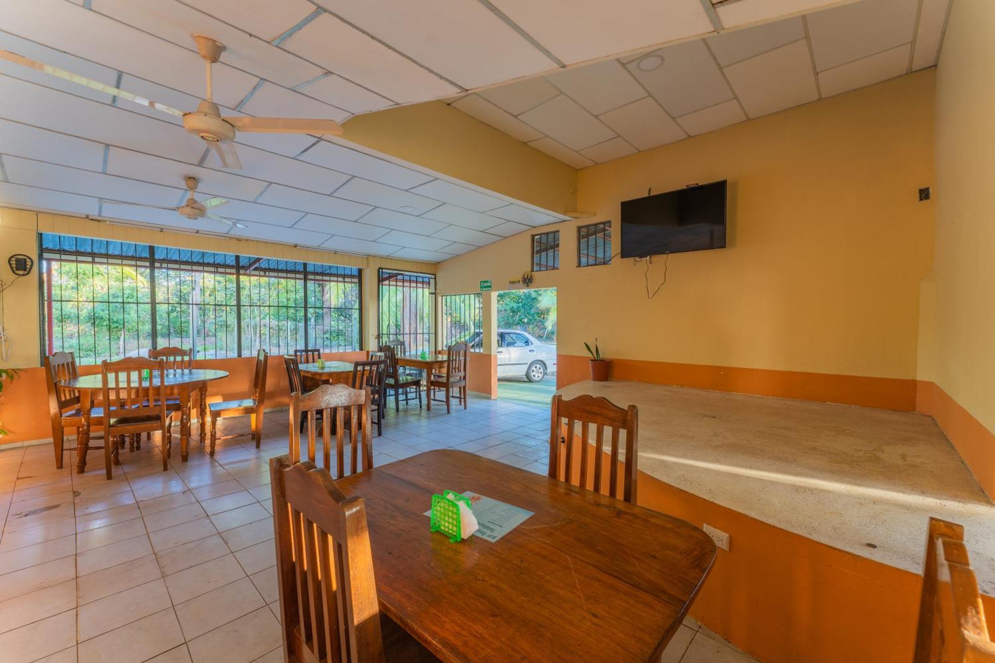 El Cocobolo Food&Rest Room 6 Bed And Breakfast Wifi Ac Pkg Gratis Liberia Exteriör bild