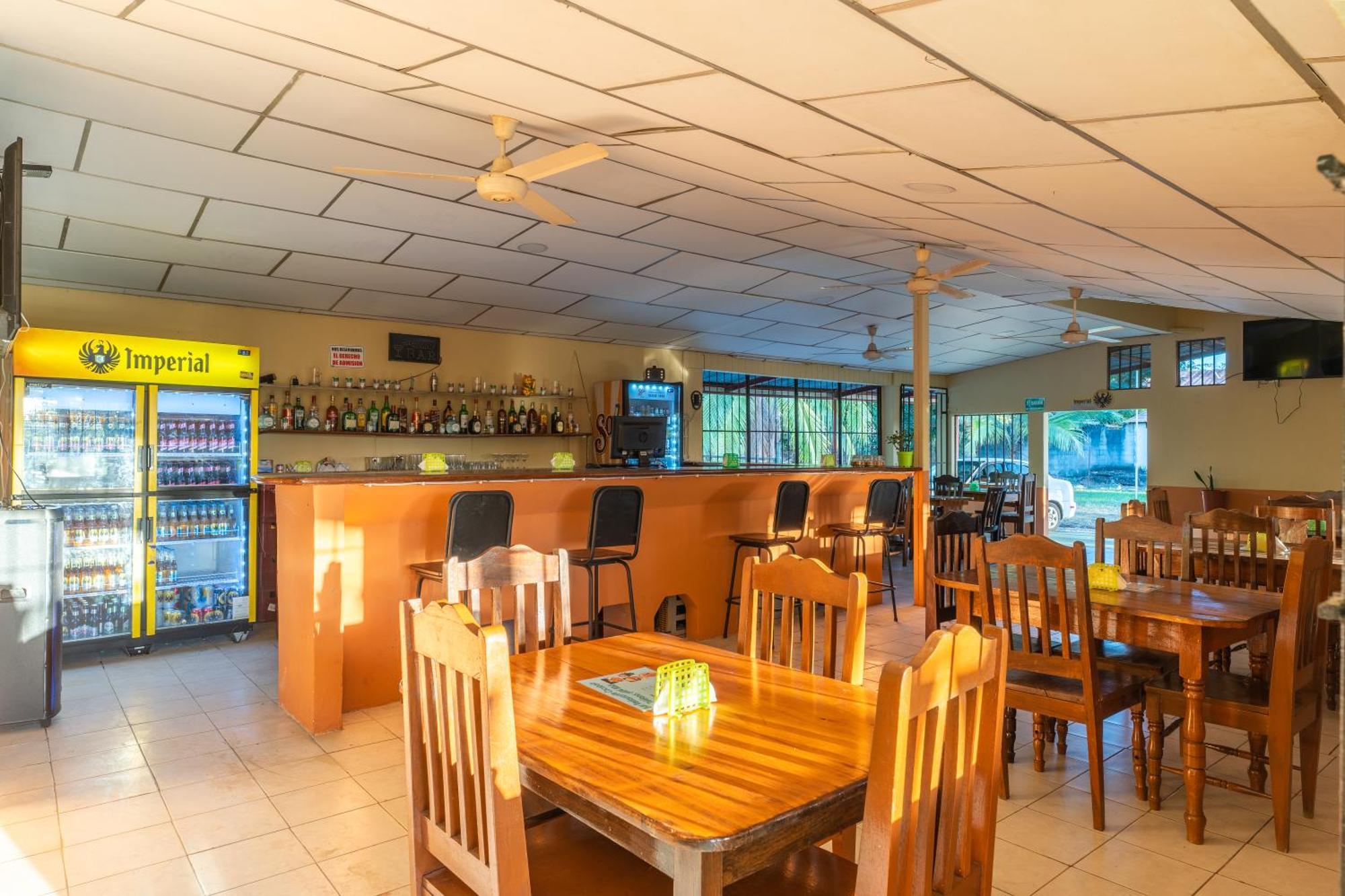 El Cocobolo Food&Rest Room 6 Bed And Breakfast Wifi Ac Pkg Gratis Liberia Exteriör bild
