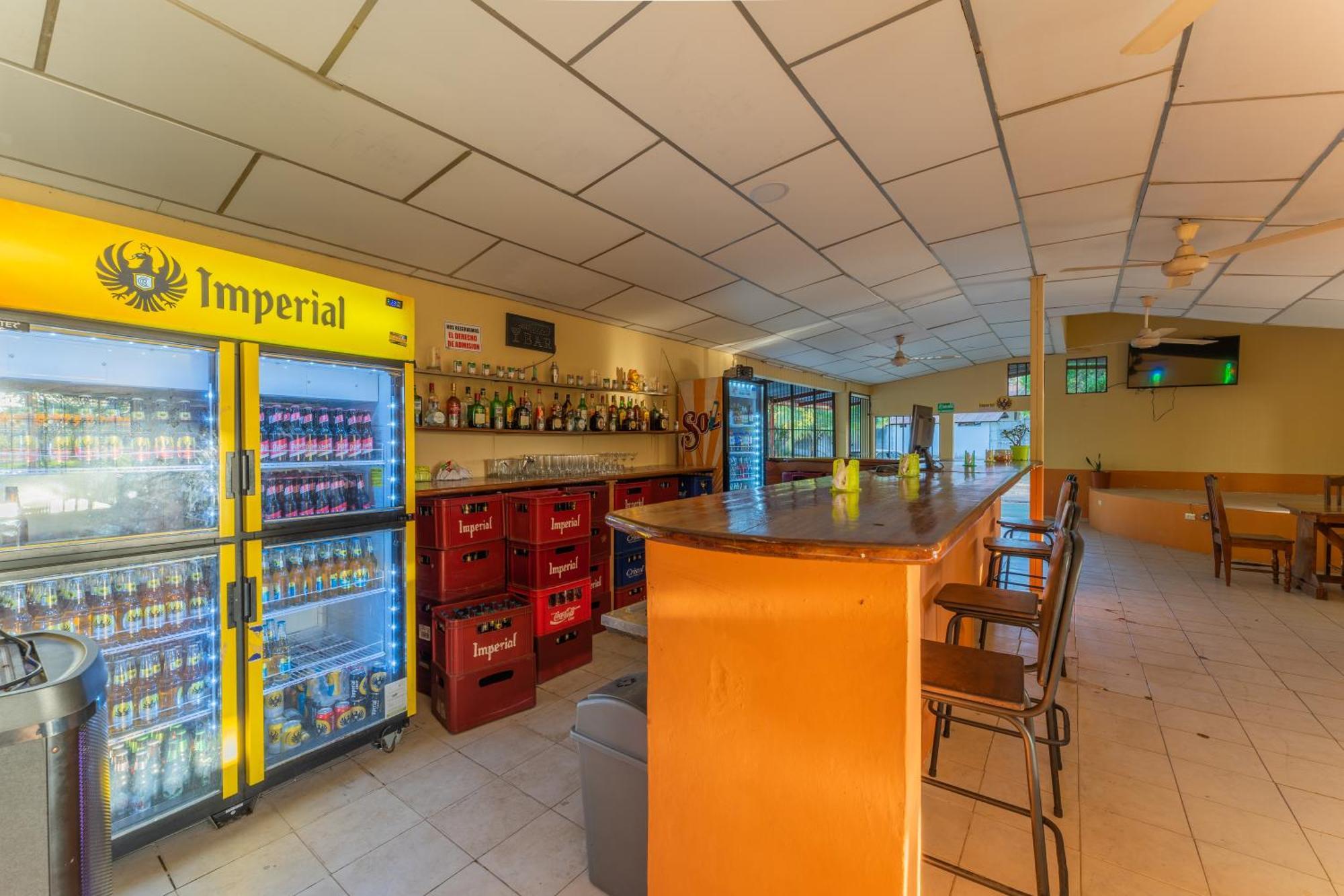 El Cocobolo Food&Rest Room 6 Bed And Breakfast Wifi Ac Pkg Gratis Liberia Exteriör bild