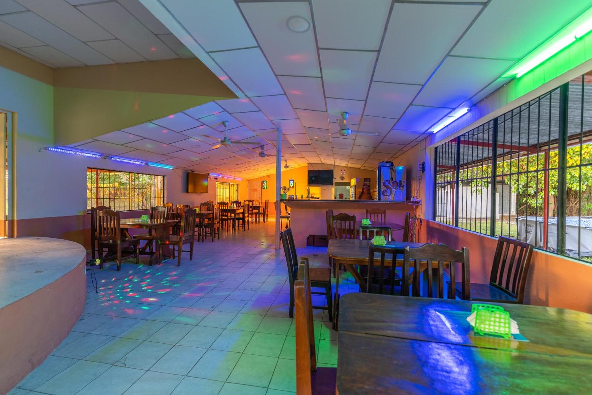 El Cocobolo Food&Rest Room 6 Bed And Breakfast Wifi Ac Pkg Gratis Liberia Exteriör bild