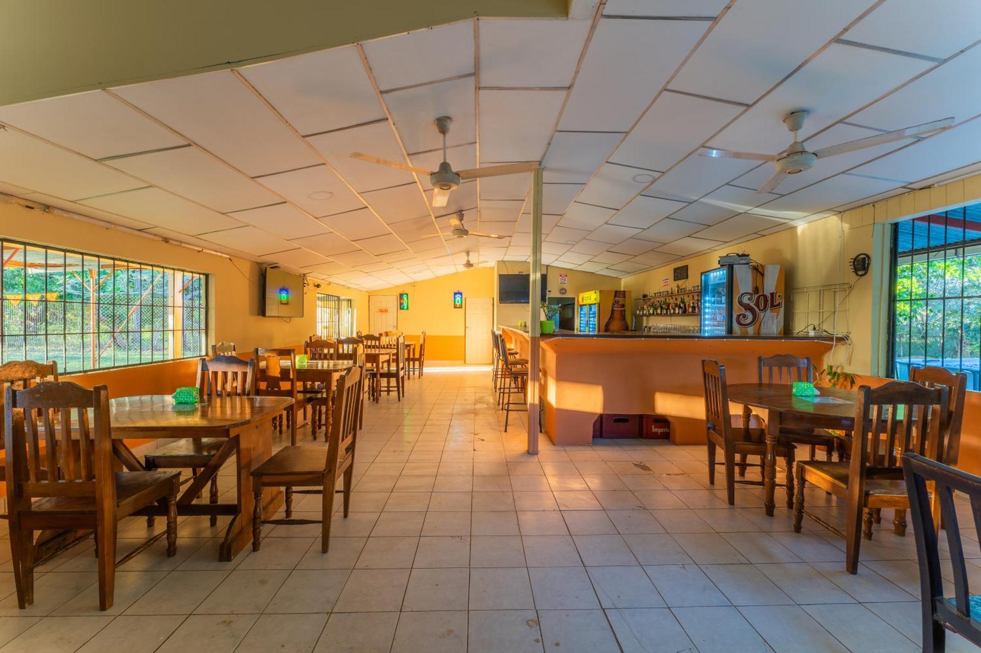 El Cocobolo Food&Rest Room 6 Bed And Breakfast Wifi Ac Pkg Gratis Liberia Exteriör bild