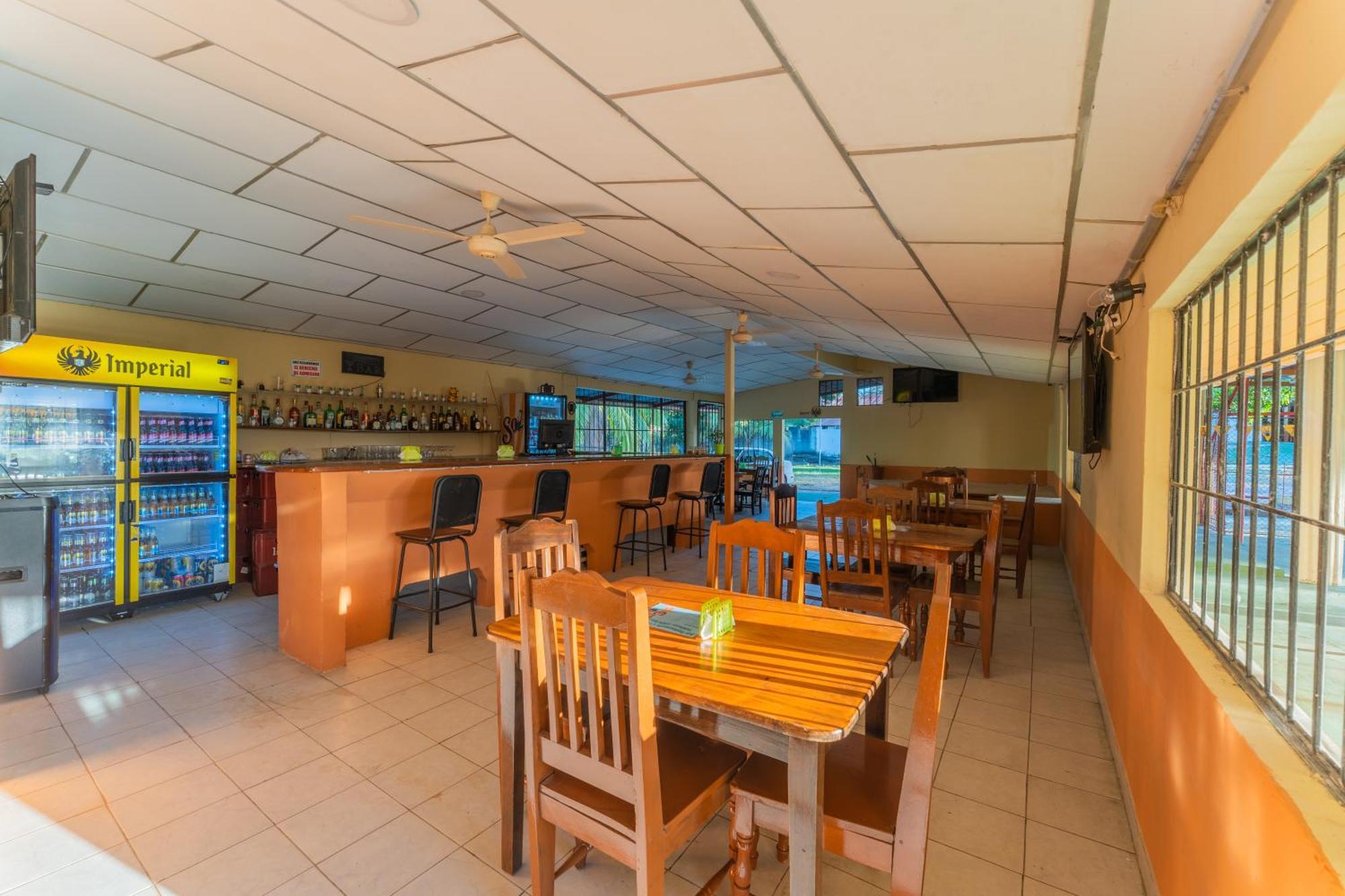 El Cocobolo Food&Rest Room 6 Bed And Breakfast Wifi Ac Pkg Gratis Liberia Exteriör bild