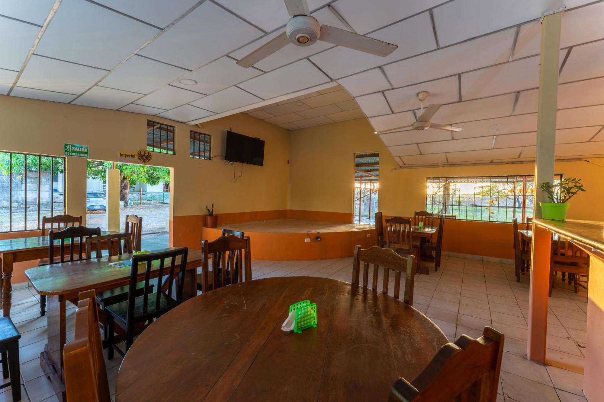 El Cocobolo Food&Rest Room 6 Bed And Breakfast Wifi Ac Pkg Gratis Liberia Exteriör bild