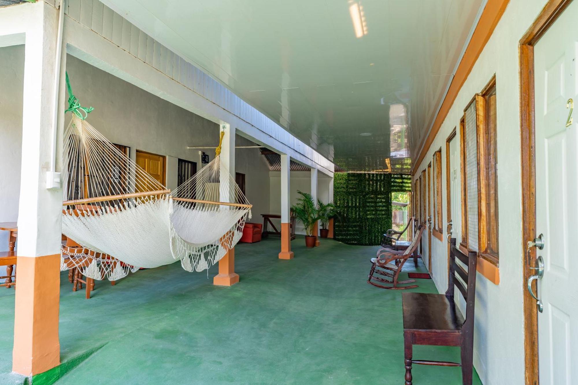 El Cocobolo Food&Rest Room 6 Bed And Breakfast Wifi Ac Pkg Gratis Liberia Exteriör bild