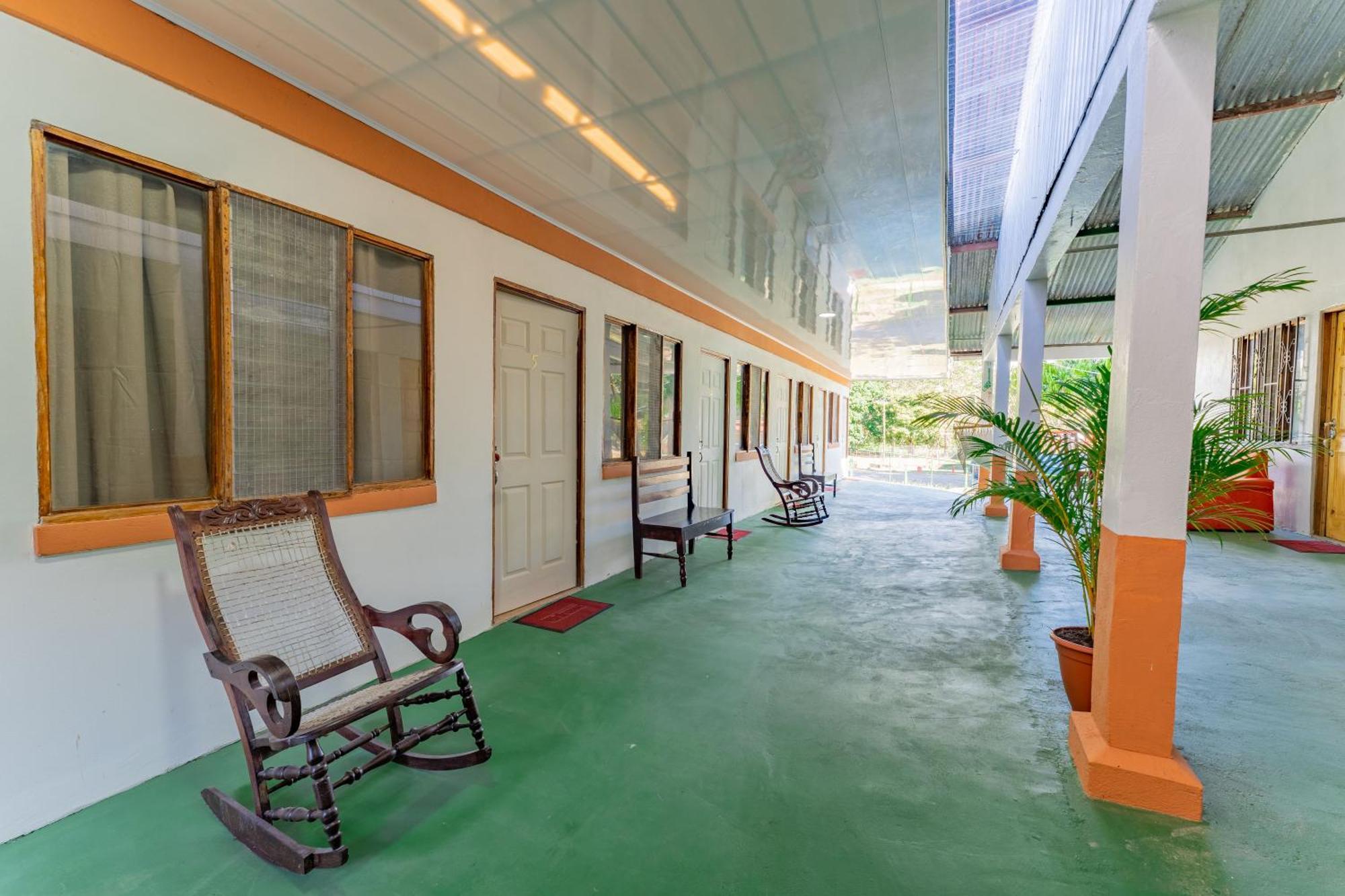 El Cocobolo Food&Rest Room 6 Bed And Breakfast Wifi Ac Pkg Gratis Liberia Exteriör bild