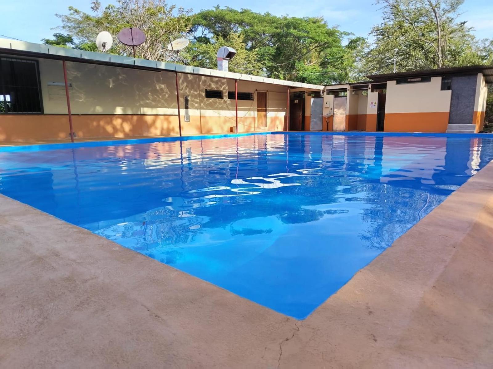 El Cocobolo Food&Rest Room 6 Bed And Breakfast Wifi Ac Pkg Gratis Liberia Exteriör bild