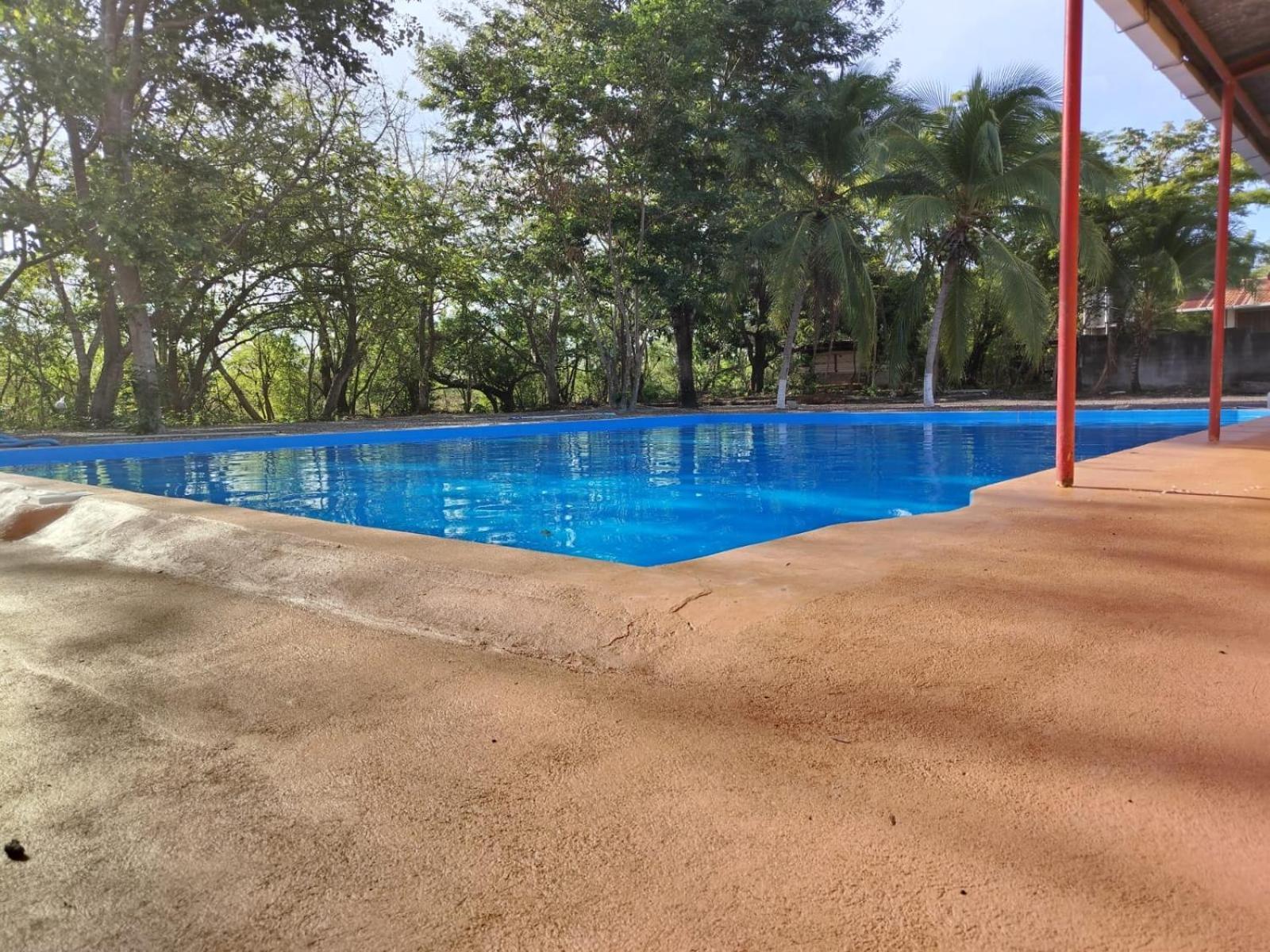 El Cocobolo Food&Rest Room 6 Bed And Breakfast Wifi Ac Pkg Gratis Liberia Exteriör bild
