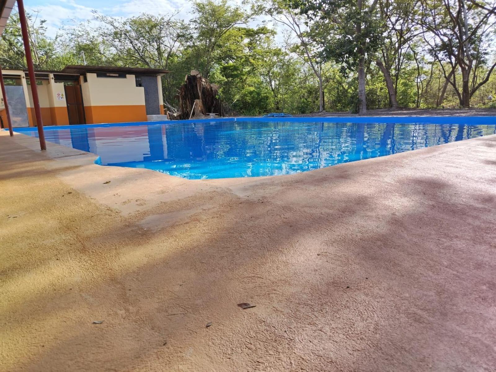 El Cocobolo Food&Rest Room 6 Bed And Breakfast Wifi Ac Pkg Gratis Liberia Exteriör bild