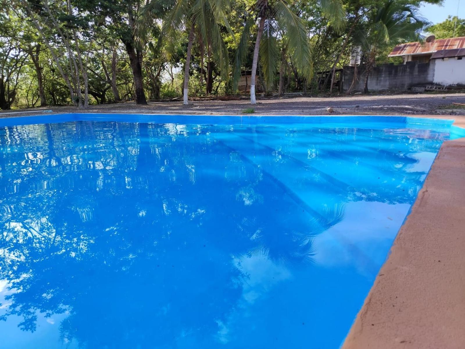 El Cocobolo Food&Rest Room 6 Bed And Breakfast Wifi Ac Pkg Gratis Liberia Exteriör bild